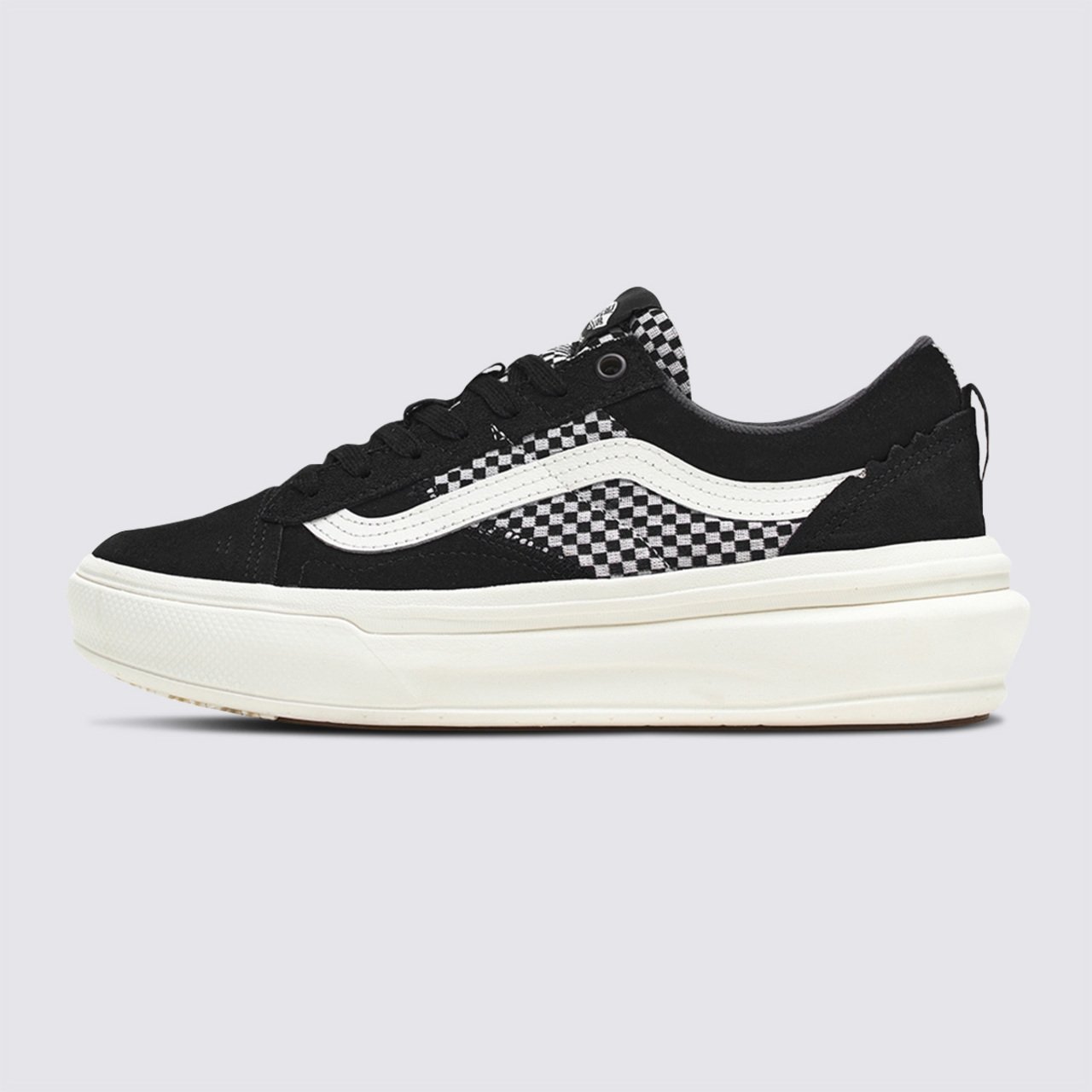 Tenis vans old skool feminino preto new arrivals