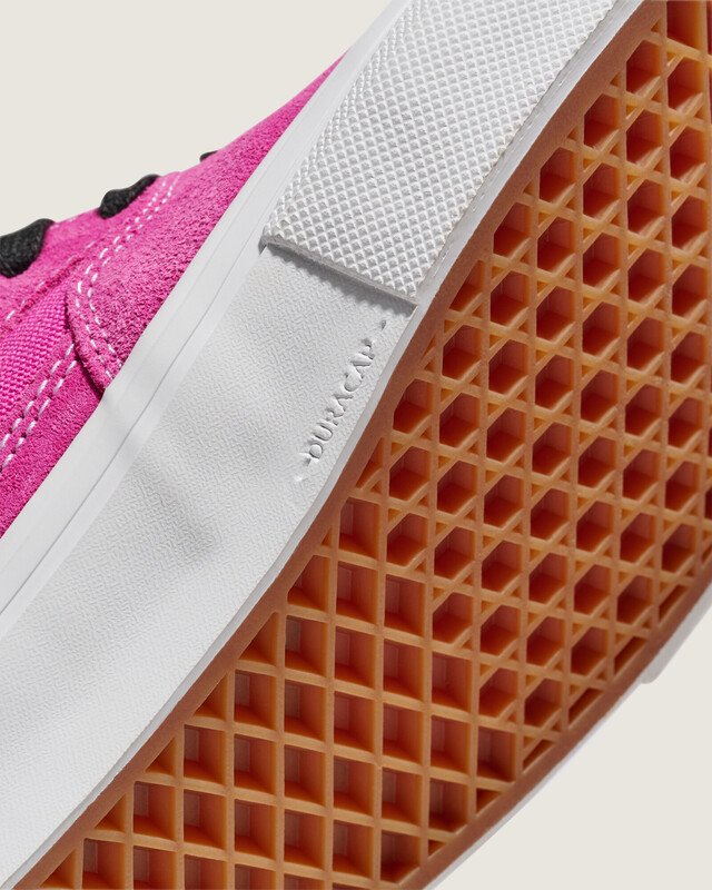 Tênis Half Cab Skate Pop Hot Pink