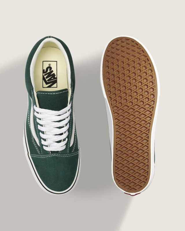 Tênis Old Skool Emerald