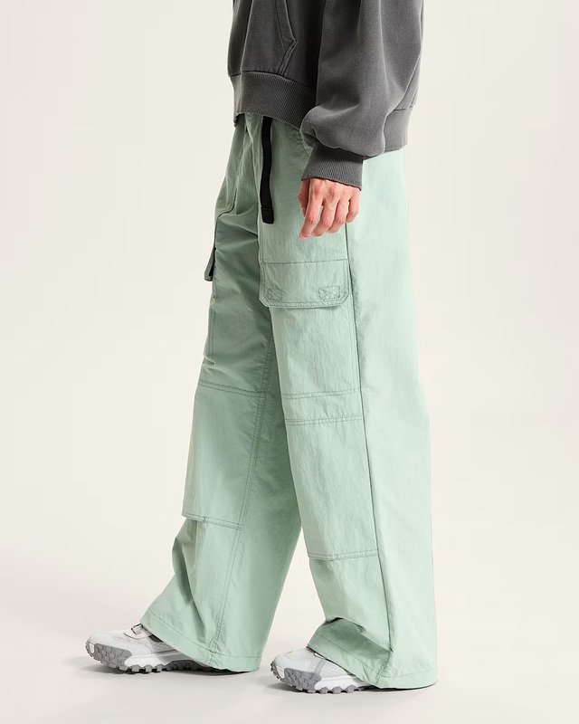 Calça Mte Trek Guide Womens Gray Olive