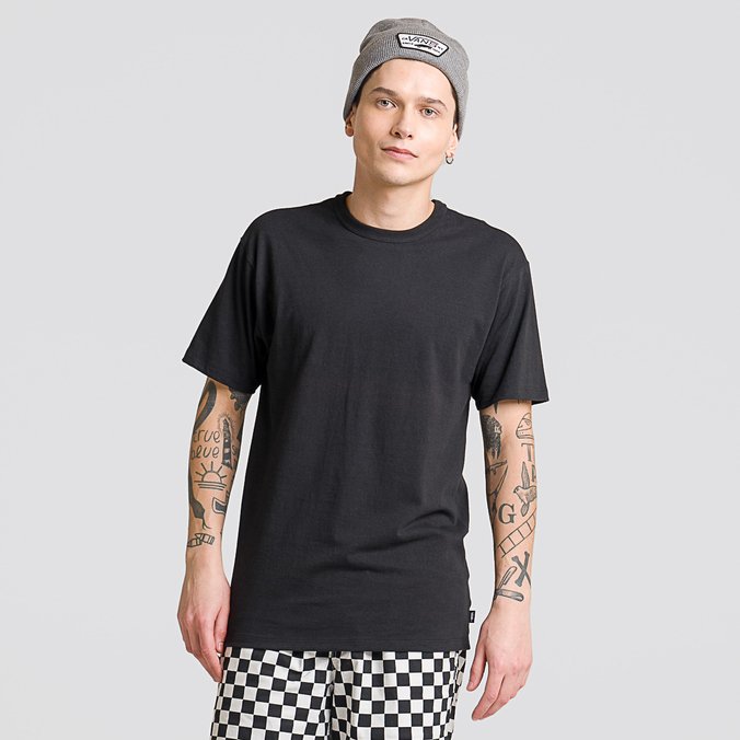 Camiseta Off The Wall Ii Black