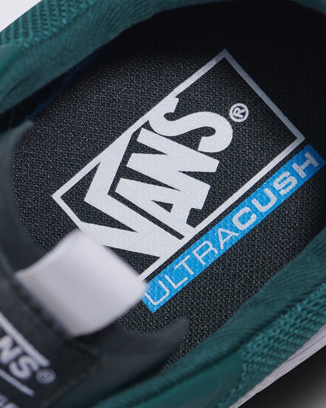 Tênis Ultrarange Exo Mte Dark Green
