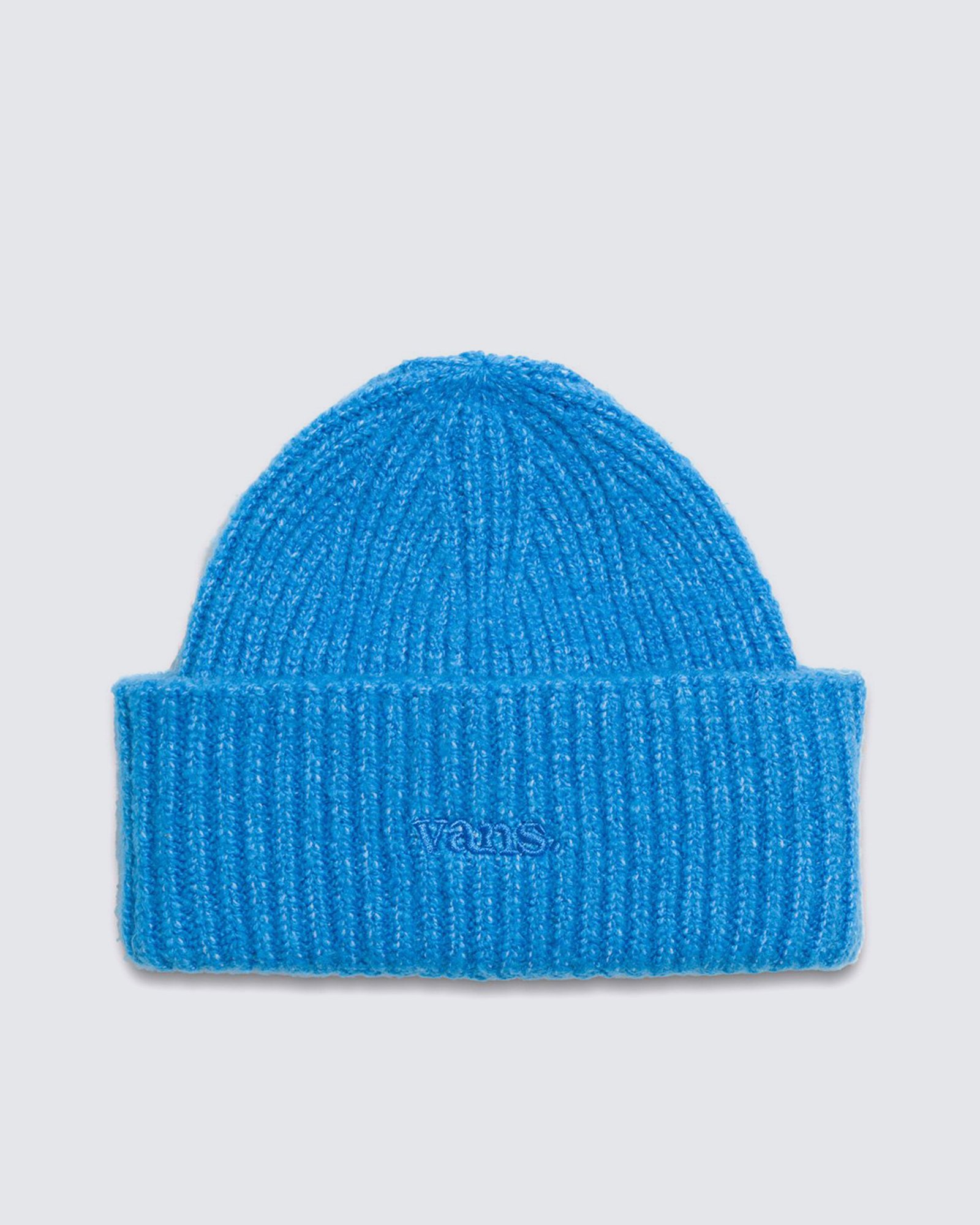 Touca Densmore Wide Cuff Beanie Upland Ibiza Blue | Vans