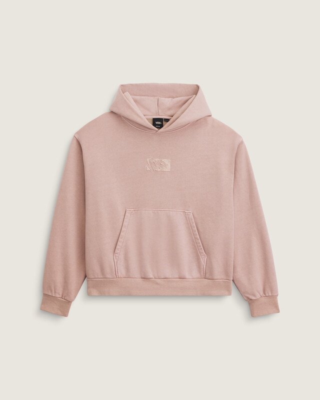 Moletom Lx Pullover Warm Taupe
