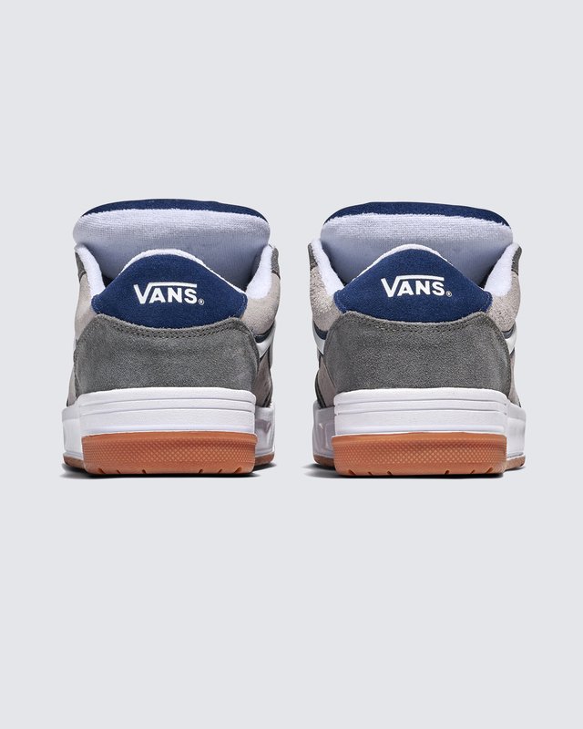 Tênis Hylane Tri-Tone Grey Blue