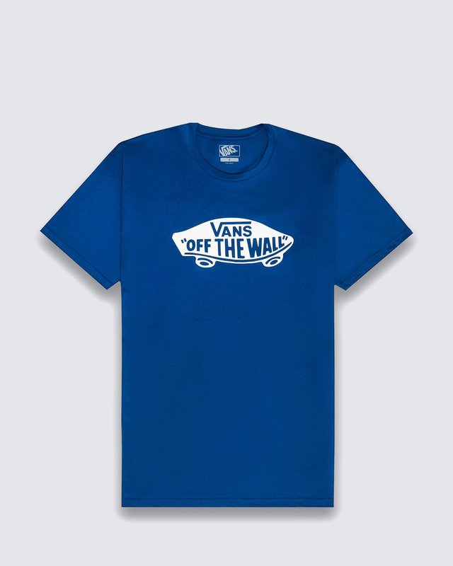 Camiseta Style 76 Ss Tee True Blue
