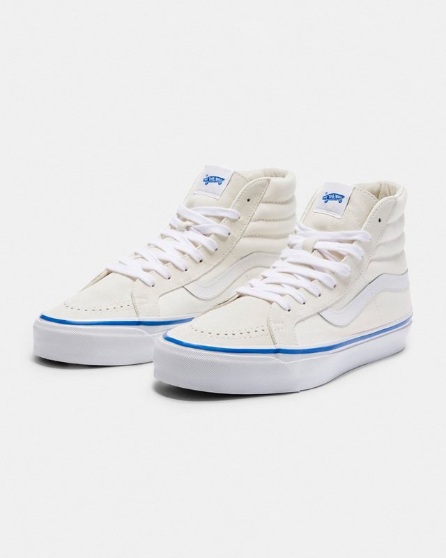 Tênis Sk8-Hi Premium Lx Off White