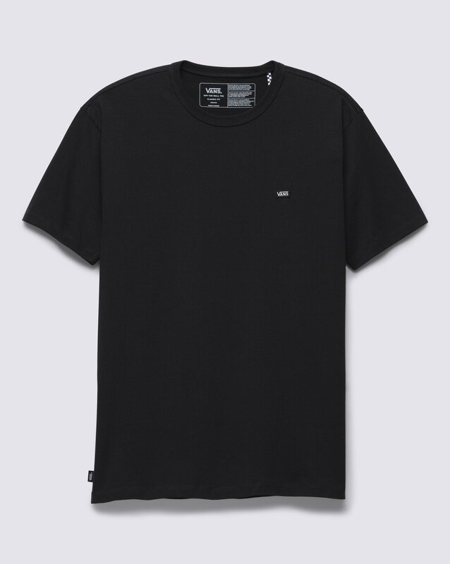 Camiseta Off The Wall Classic Black