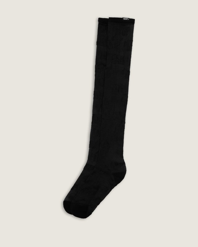 Meia Lx Ehtusiast Sheer Black