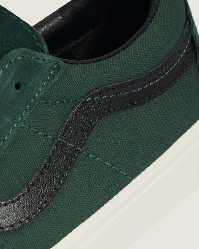 Tênis Sk8-Low Emerald Marshmallow