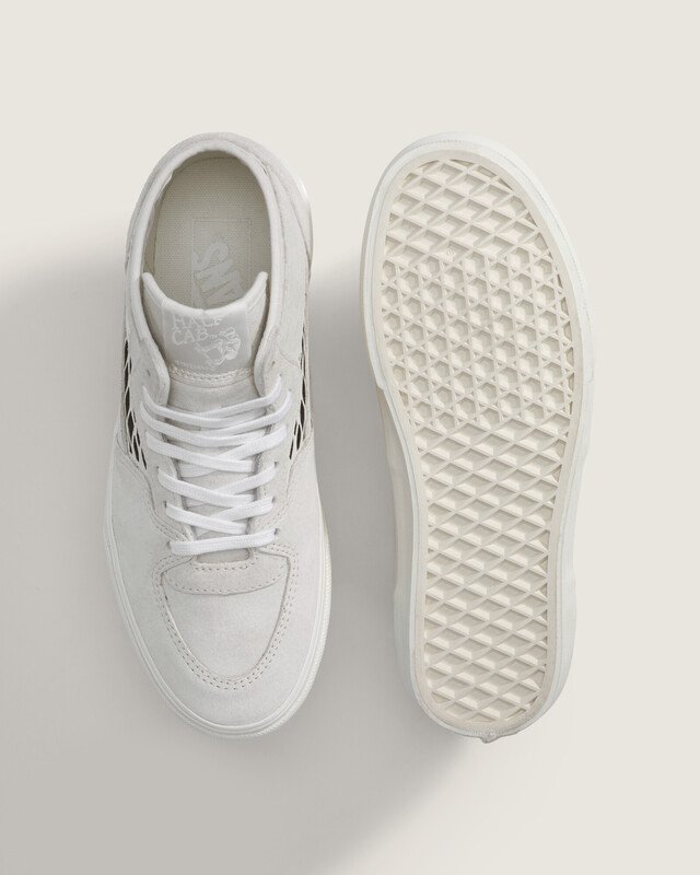 Tênis Half Cab Decon Marshmallow
