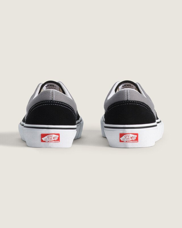 Tênis Skate Era Black Gray | Vans