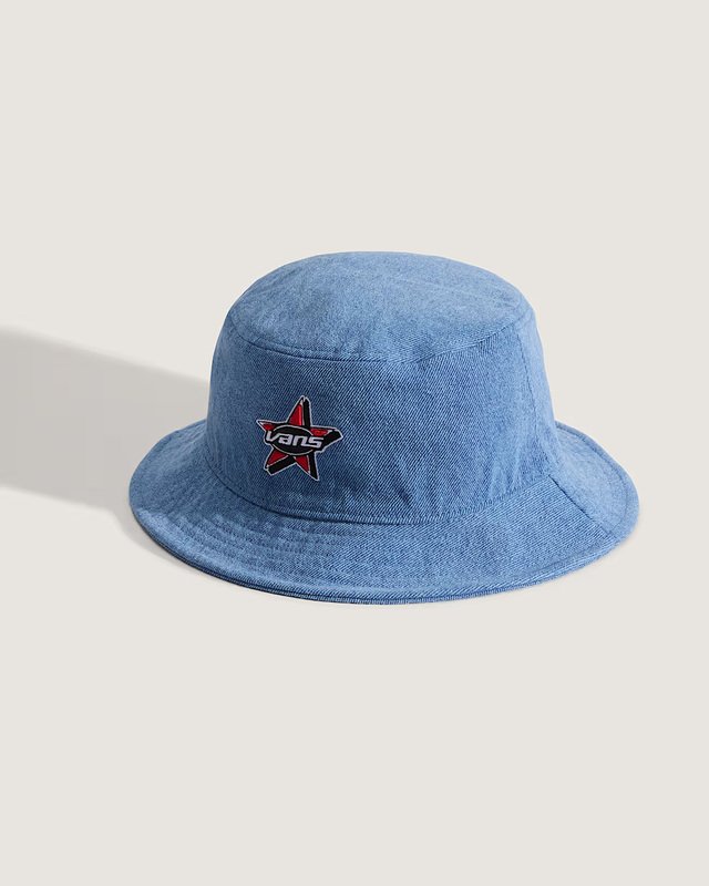 Chapéu Starmarked  Stonewash Blue