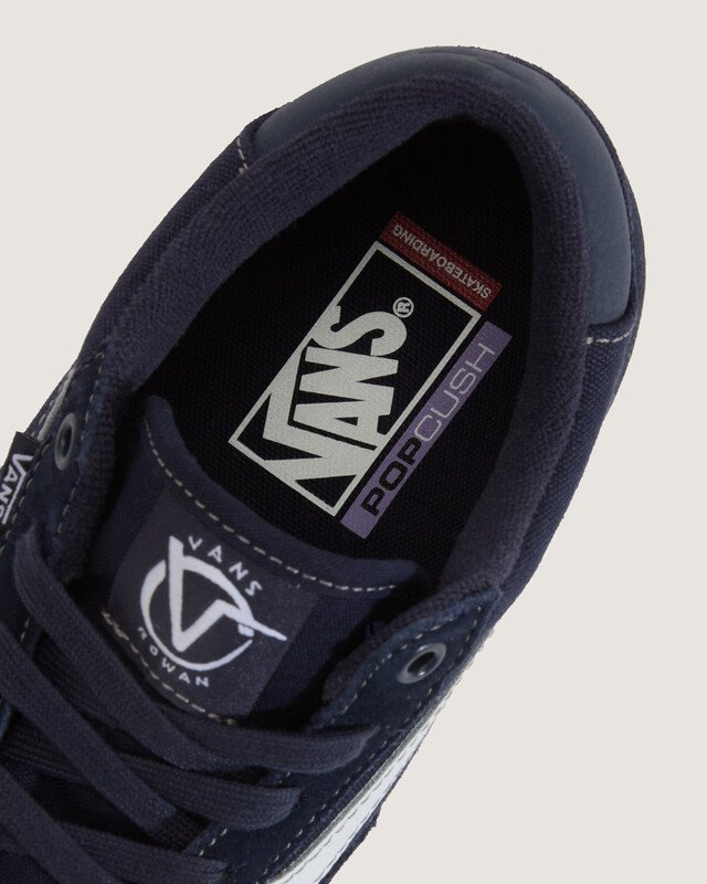 Tênis Rowan Pro Skate Navy White | Vans