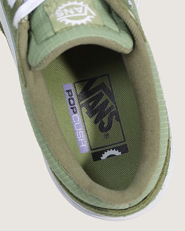 Tênis Bmx Proof Olive White