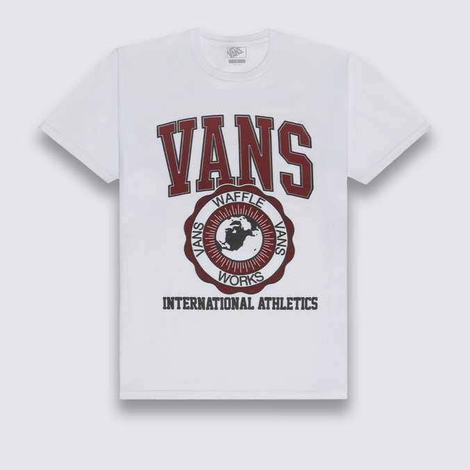 Camiseta Inter V Ss White