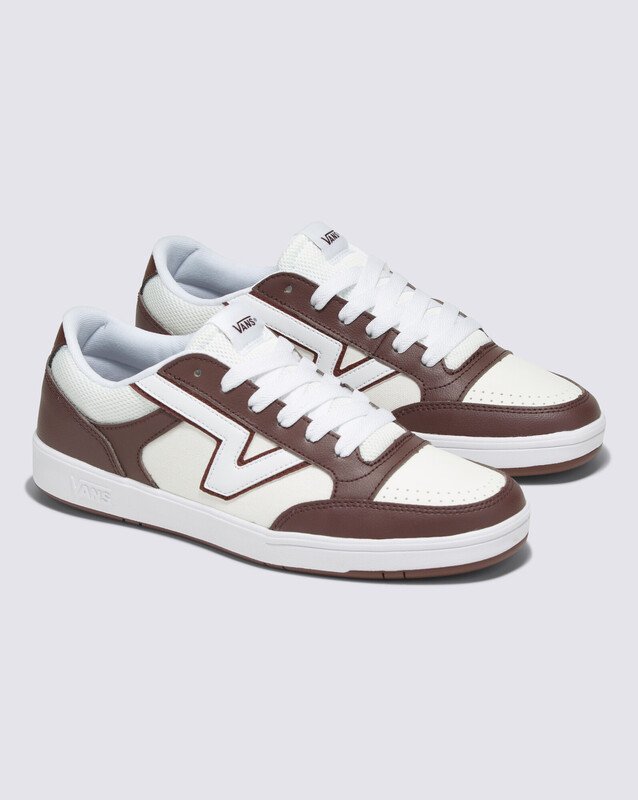 Tênis Lowland Comfycush New Varsity Bitter Chocolate