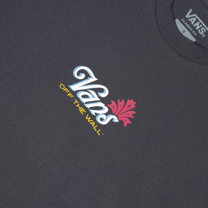 Camiseta Pineapple Skull S. Hero Sport Low Navy