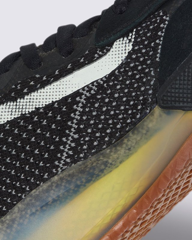 Tênis Skate Ave 2.0 Knit Black Carbon