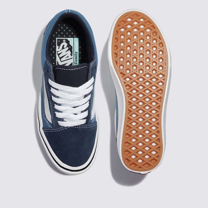 Tenis Old Skool Comfycush Navy Vans