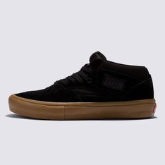 Os Clássicos do Skate: Construídos Extra Resistentes por Dentro para o Skate

Completamente redesenhada para o skate moderno, a coleção Skate Classics oferece mais do que os skatistas precisam para permitir uma progressão máxima. Feito com partes superiores clássicas de camurça e lona, o Skate Half Cab™ proporciona o visual icônico que você deseja enquanto traz todos os benefícios de desempenho que os skatistas exigem. Desde os repositórios DURACAP™ e as palmilhas POPCUSH™ até o composto de borracha SICKSTICK™, este sapato de skate de cano médio foi construído para resistir ao abuso diário do skate e mantê-lo confortável de uma sessão para a próxima.