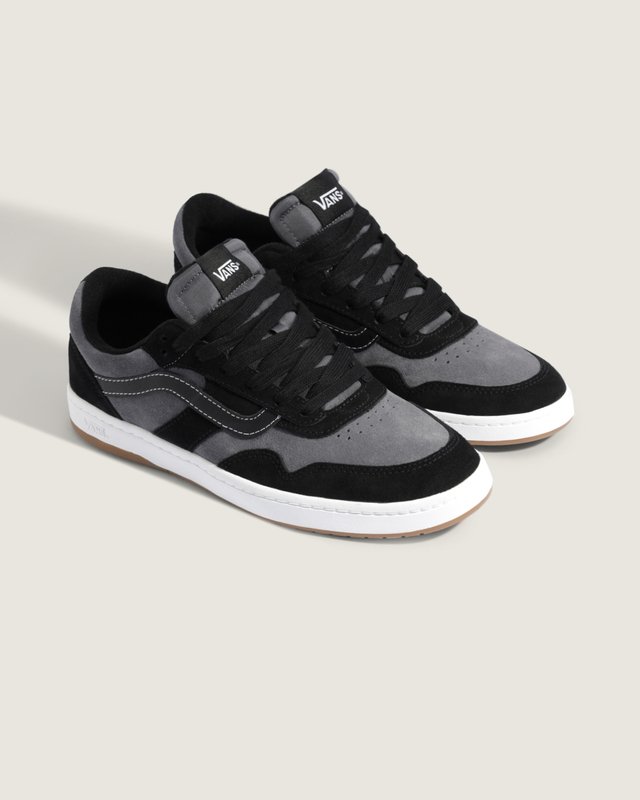 Tênis Cruze 3.0 Skater Black Gray