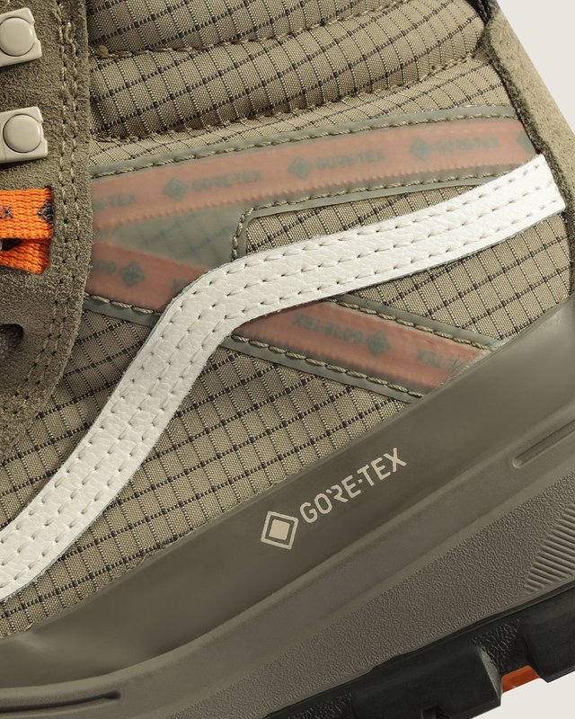 Tênis Sk8-Hi Mte Gtx Brown Khaki