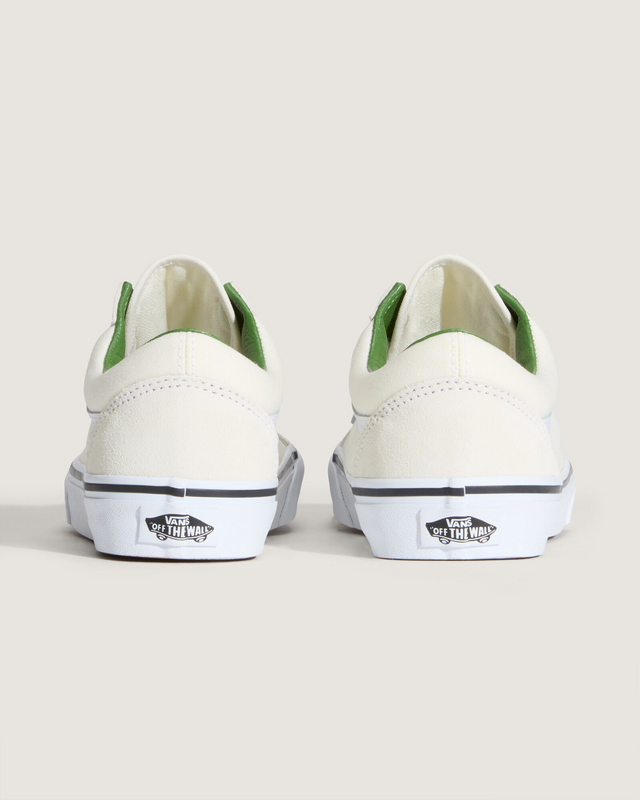 Tênis Old Skool Bridge Marshmallow Green