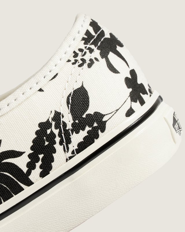 Tênis Authentic Archive Archive Black