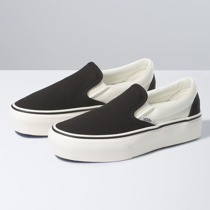 TÊNIS SLIP-ON PLATFORM SURF SUPPLY | Vans