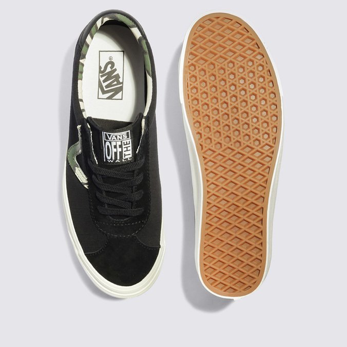 Nike style sale vans