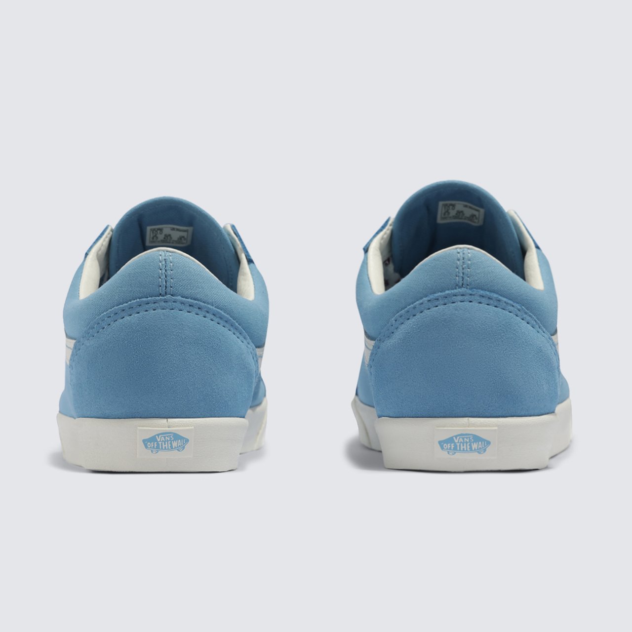 Tênis Old Skool Lowpro Floral Laces Heritage Blue | Vans