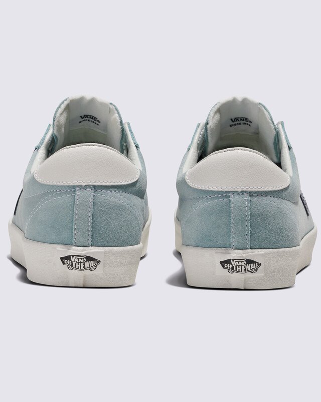 Tênis Sport 2-Tone Suede Gray Mist