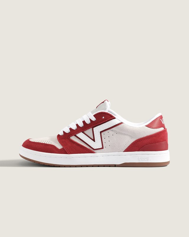 Tênis Lowland 2.0 Suede Red