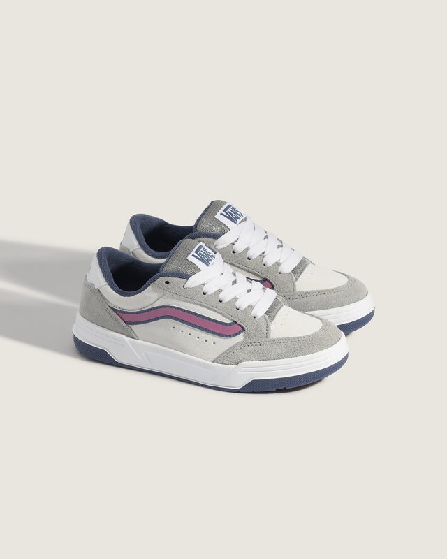 Tênis Kids Hylane Pop Grey Pink Infantil