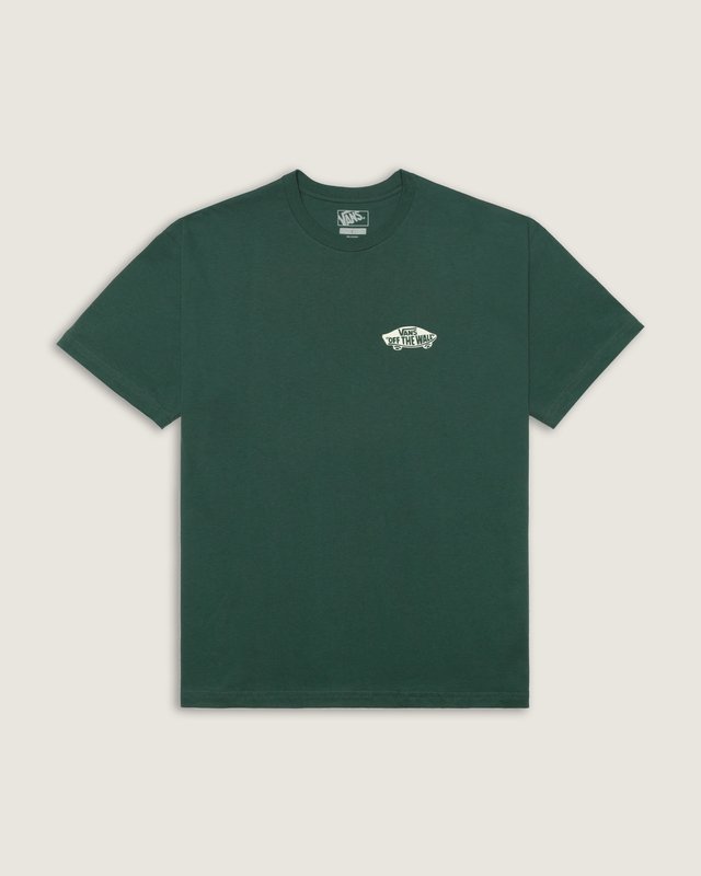 Camiseta Manga Curta Double Standard Mystic Moss