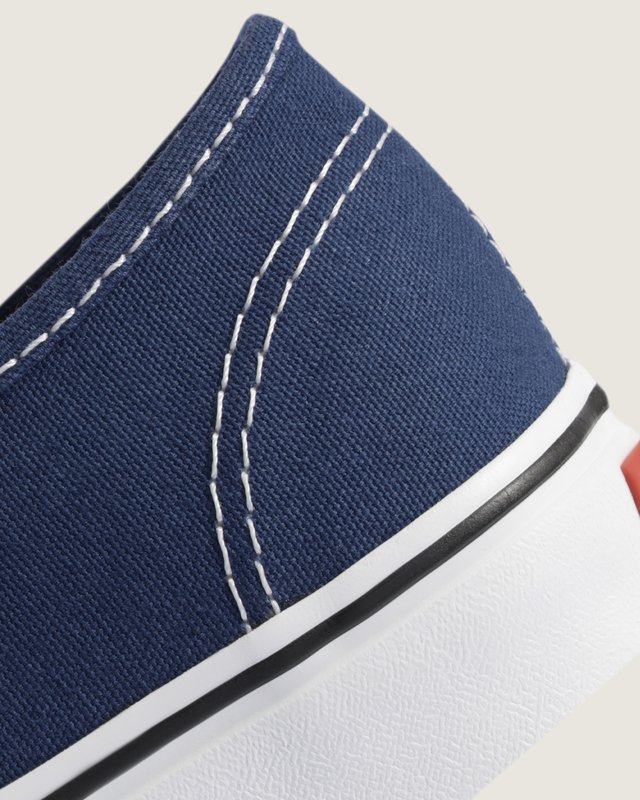 Tênis Authentic Color Theory Deep Indigo