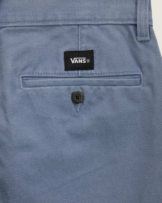 Calça Loose Authentic Chino Glacial Slate | Vans