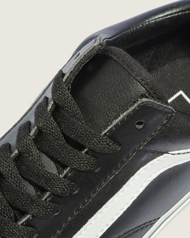 Tênis Old Skool Black True White