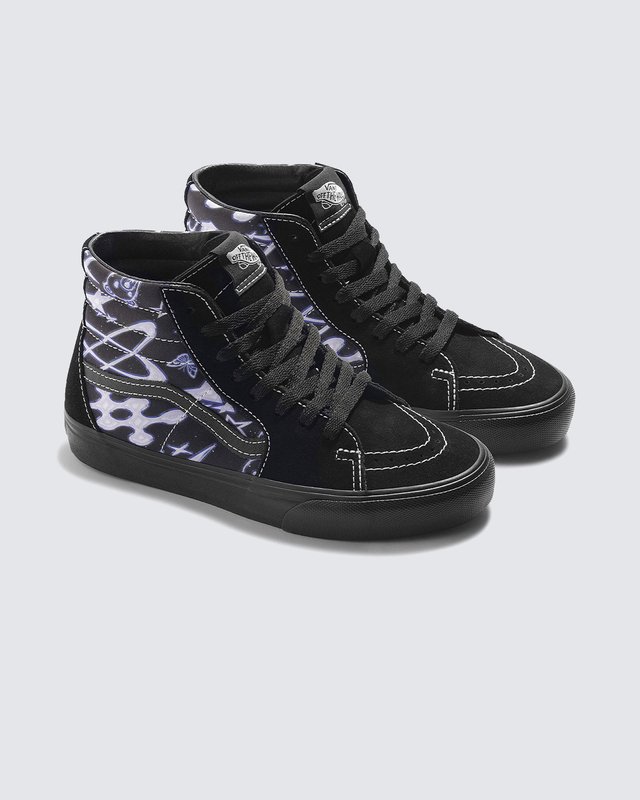 Tênis Sk8-Hi Y2K Party Purple