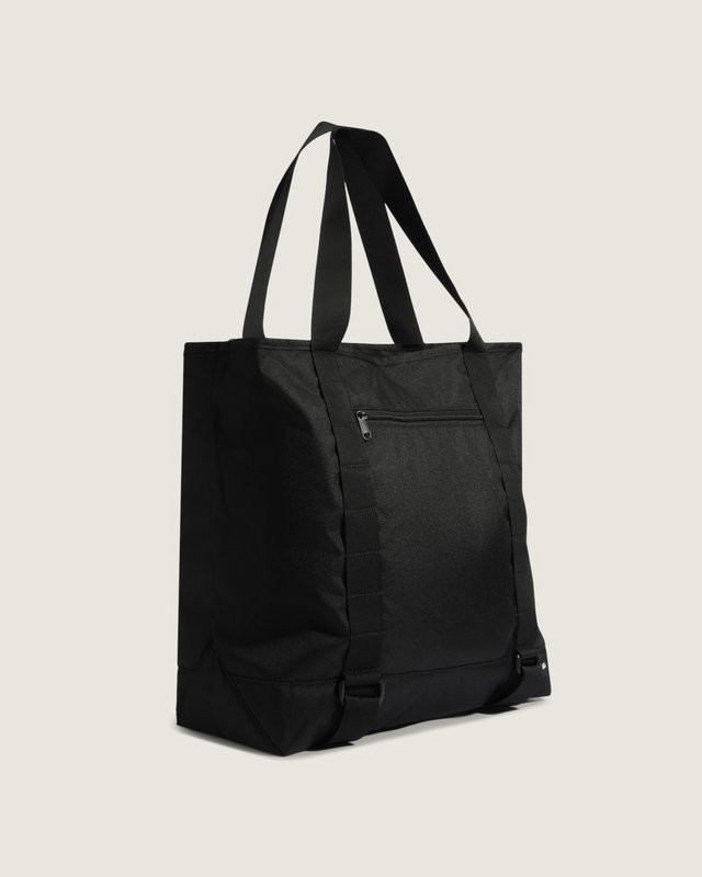 Bolsa Pergs 2.0 Commuter Tote Elevation Black