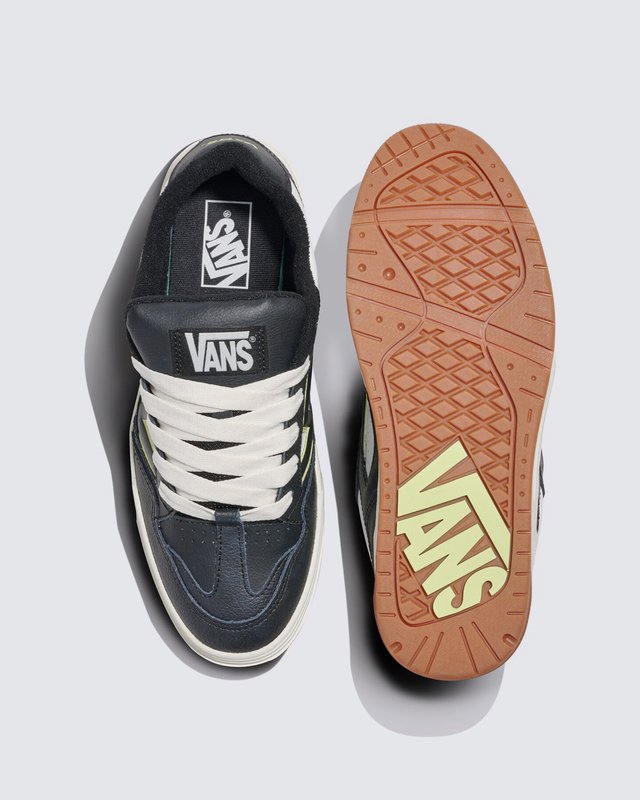 Tênis Upland Black Lime