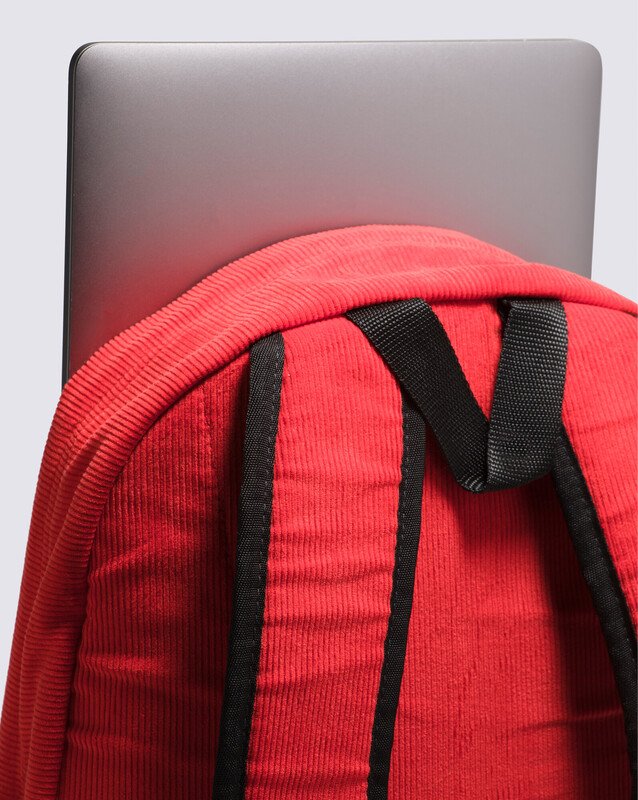 Mochila Racing Red