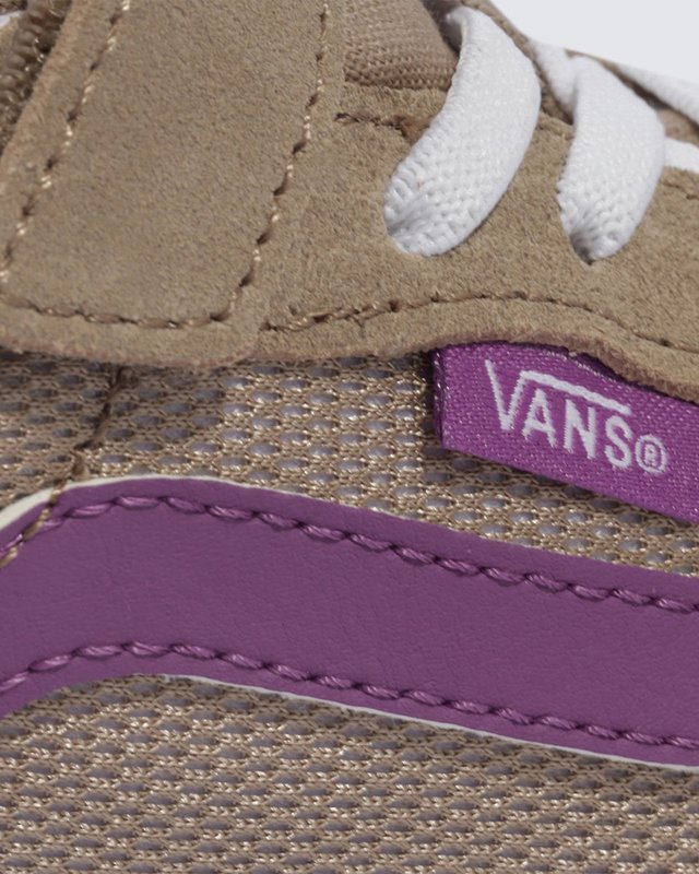 Tênis Ultrarange Pop Brown Purple Infantil