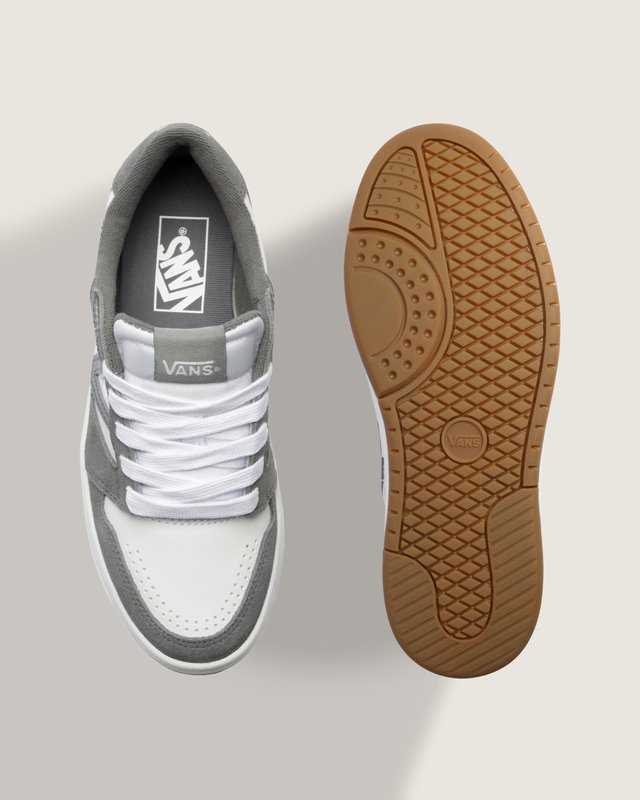 Tênis Lowland Pop Gum Gray