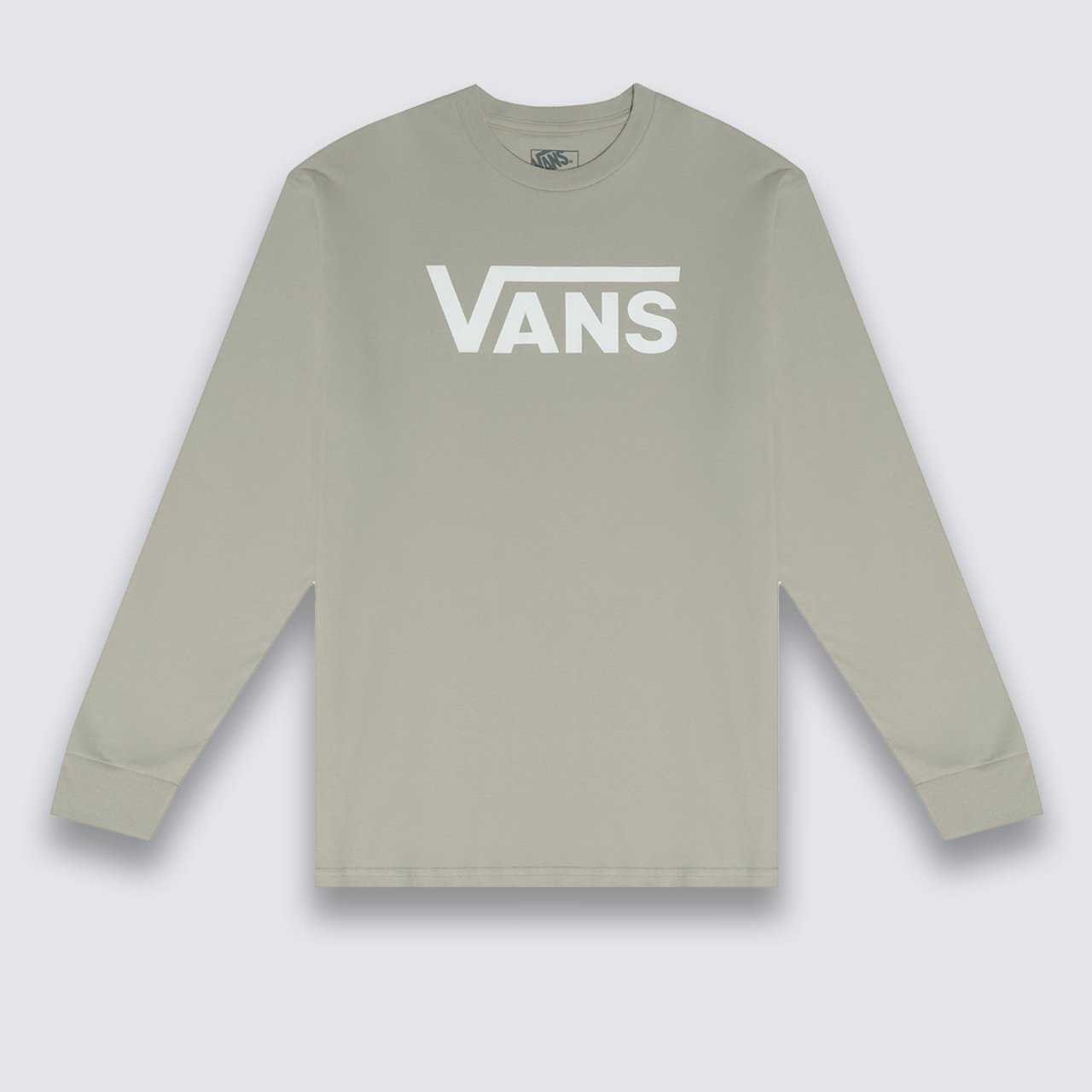 Camiseta LS London Fog