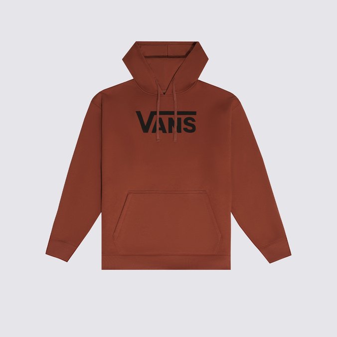 Moletom SS Red Ochre