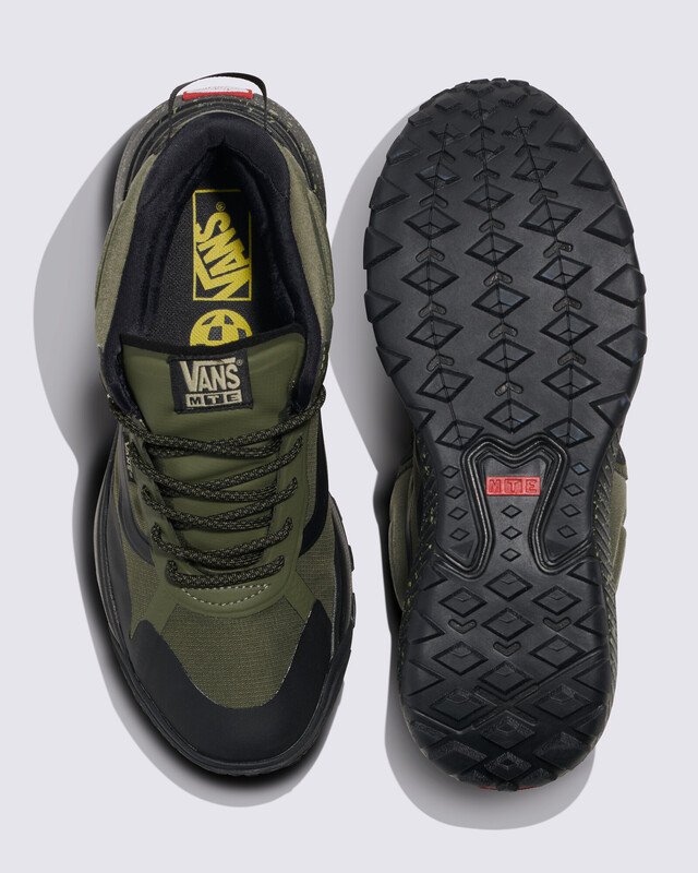 Tênis Crosspath Mid Mte Olive