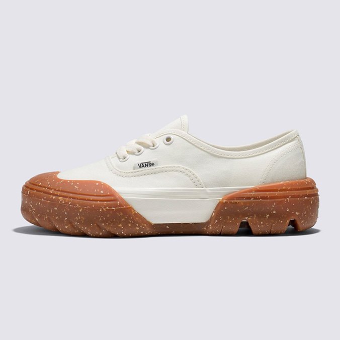 Tênis Authentic Speckled Modular Gum Off White