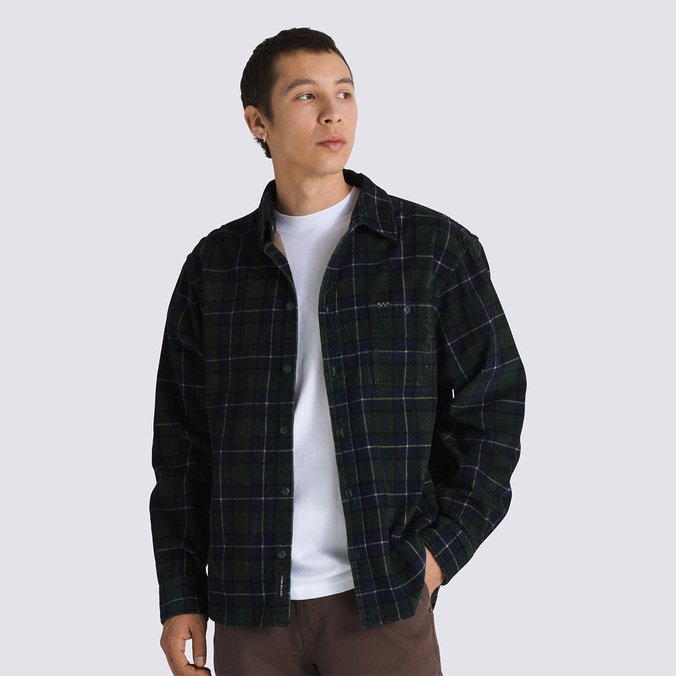 Camisa Ave Ls Scarab